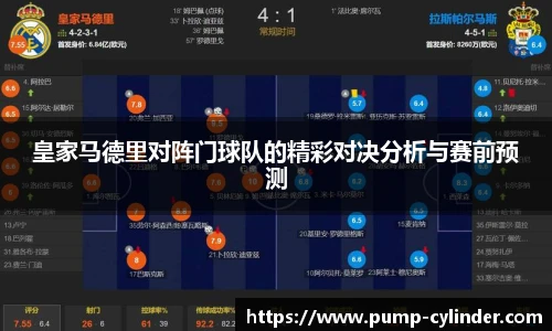 皇家马德里对阵门球队的精彩对决分析与赛前预测